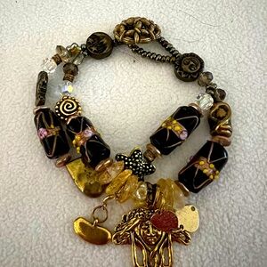 Handmade bracelet